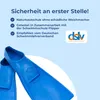 Flipper SwimSafe Flossen blau Größe 28-30 Produktbild-Vorschau 5