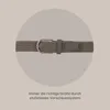 cintura elastica orlata (lunghezza: 125cm) cintura Anteprima dell’immagine prodotto 5