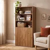 VDD – Armoire – Bibliothèque – Meuble de rangement – Portes Voir les images du produit 2