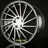 Keskin KT17 Hurricane black front polish 8.5x19 ET45 - Voir les images du produit 35