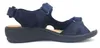Sandale femme Legero Gorla bleue, taille 39 Voir les images du produit 5