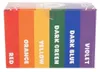6x proszek festiwalowy holi powder 100 g zestaw 6 kolorów Podgląd zdjęcia produktu 2
