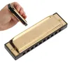 Harmonica en do majeur - 10 trous, 20 notes, revêtement Voir les images du produit 8
