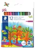 Marqueurs Staedtler Noris 12 couleurs Voir les images du produit 3
