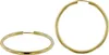 trendor 51174 Ohrringe Creolen Gold 333 / 8K Breite 2,5 mm Ø 38 mm 1 Produktbild-Vorschau
