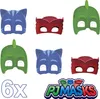 PJ Masks Pyjamahelden 6 Masken Produktbild-Vorschau 4