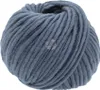 A ball of thick, gray yarn. Produktbild-Vorschau