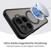 Handyhülle für Xiaomi 17T Pro Hülle Magnet Ring Wireless Produktbild-Vorschau 5