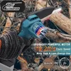 Sega circolare mini a batteria Kraftline Germany 24V 6``+ 2 Anteprima dell’immagine prodotto 8