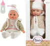 LOVELY BABY 02156A - Babypuppe mit Winterkleidung und Produktbild-Vorschau 8