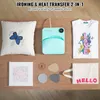VEVOR Hitzepresse, 10 x 12 Zoll, tragbarer T-Shirt-Druck, Produktbild-Vorschau 3