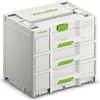Festool Sortainer³ SYS3-SORT/3 M 337 Náhled obrázku produktu 4