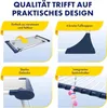 CasaFlex – Teleskop Wäscheständer 20m – ausziehbar & Produktbild-Vorschau 4
