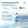 AM Qualitätsmatratzen | Premium 7-Zonen Kaltschaummatratze Produktbild-Vorschau 3