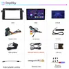 Vestavěné navigační zařízení Carplay Android13 DAB rádio Náhled obrázku produktu 15