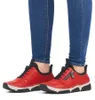 Chaussures pour femmes Rieker 45951-33 rot 41 Voir les images du produit 52