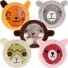Belle Vous Kühlkissen mit Tiergesicht 5er Pack - Produktbild-Vorschau 1