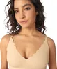Skiny Damen Spaghetti Shirt BH Hemd herausnehmbare Pads Produktbild-Vorschau 14