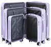 BELIANI Hartschalenkoffer Set 3-teilig Violett aus Produktbild-Vorschau 9
