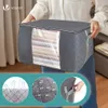VOUNOT® 7er Set Große Vakuum Aufbewahrungstasche mit Pumpe, Produktbild-Vorschau 5