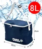 Kühltasche Isoliertasche Kühlkorb Kühlbox Picknick Lunch Produktbild-Vorschau 3
