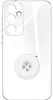 Original Samsung Clear Gadget Case (Galaxy S23 FE) Produktbild-Vorschau 1