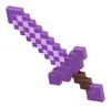 Minecraft épée enchantée épée enchantée HTL93 Voir les images du produit 4