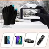 Beanie-Mütze, Schal, Handschuhe 3-in-1-Set, Winter, Produktbild-Vorschau 4