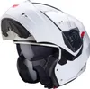 Caberg Duke X Klapphelm, weiß, XS (53/54) Produktbild-Vorschau 4