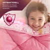 Kinder Wellsoft Bettset Prinzessin 135x200 cm, Decke + Produktbild-Vorschau 9