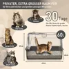 Katzentoilette Extra große geschlossene Produktbild-Vorschau 2