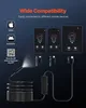 Endoscopische camera, 1920P HD borescopen voor Android en Productafbeelding-voorbeeld 4