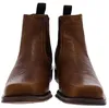 Ariat-MIDTOWN RAMBLER Męskie buty Western Ankle Boot Podgląd zdjęcia produktu 2
