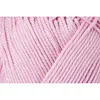 A close-up view of pink yarn. Náhled obrázku produktu
