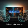 Gigabyte S55U LED-Monitor, Flach, 138,68 cm (54.6"), 3840 x Produktbild-Vorschau 8