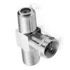 adaptare 60603 Sat-T-Stück 1-mal F-Stecker auf 2-mal Produktbild-Vorschau 2