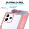 360 Grad Rundum Schutz Handyhülle für Xiaomi Redmi Note 14 Produktbild-Vorschau 6