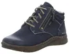 Josef Seibel Conny 52 Schnürstiefel Blau Produktbild-Vorschau 33