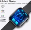 INF Intelligente EKG-Uhr, Herzfrequenzmesser, Produktbild-Vorschau 7