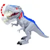 Dino mit Effekten, 55 cm Produktbild-Vorschau 3