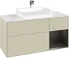 Villeroy & Boch F421PDHJ Waschbeckenunterschrank Finion F42 Produktbild-Vorschau 3