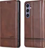 Custodia in pelle per Samsung Galaxy S25 FE, custodia Anteprima dell’immagine prodotto 2