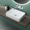 Mai & Mai Waschbecken Aufsatzwaschbecken Hängewaschbecken Produktbild-Vorschau 1