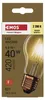 LED žárovka Vintage A60 / E27 / 4,5 W (40 W) / 420 lm / teplá bílá Podgląd zdjęcia produktu