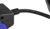 ChiliTec 22824 Werkstatt-Steckdose, 4-fach, 5m Kabel IP44, Produktbild-Vorschau 4