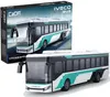 Cada Building Blocks City Car Iveco Bus Crossway, 832 Voir les images du produit 1