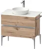 DURAVIT SV4658010550000 Sivida WTU 845x548x475mm,f. Produktbild-Vorschau 2
