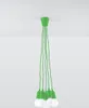 Pendelleuchte DIEGO 5 Grün - 5x E27 Fassung - max. 5x60W - Produktbild-Vorschau 14