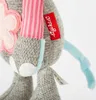 Sigikid Elefant Patchwork Sweety 31 cm rosa Produktbild-Vorschau 7