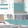 Barrière de lit Jayseuw 50cm Enfants Réglable en hauteur Voir les images du produit 2